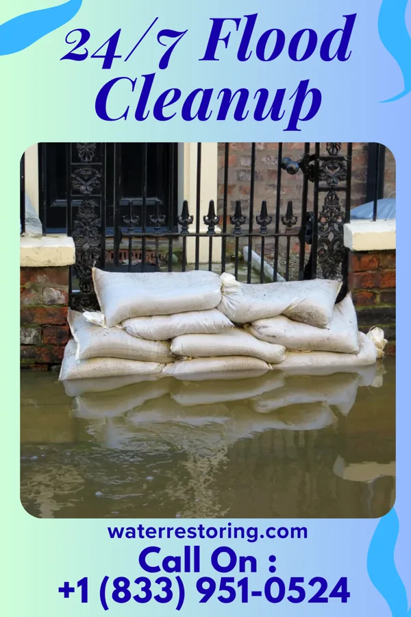 24/7 Flood Cleanup in Kentwood, LA