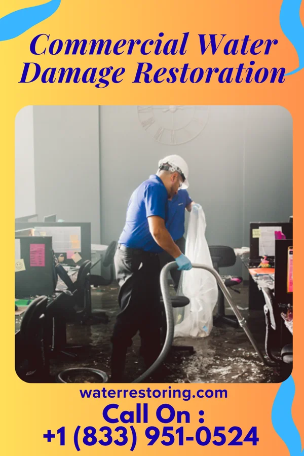 Commercial Water Damage Restoration in Kentwood, LA