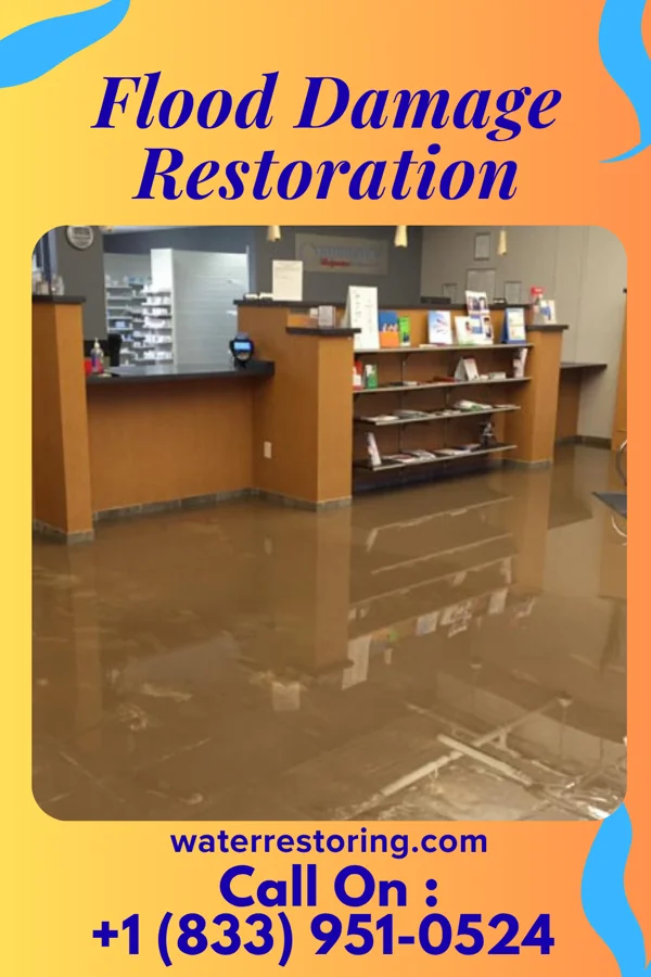 Flood Damage Restoration in Kentwood, LA