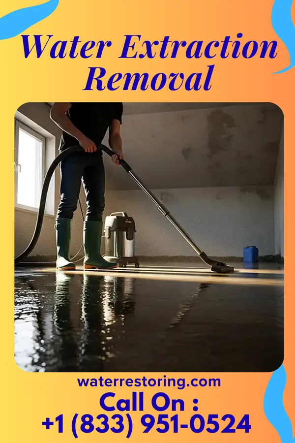 Water Extraction Removal in Kentwood, LA